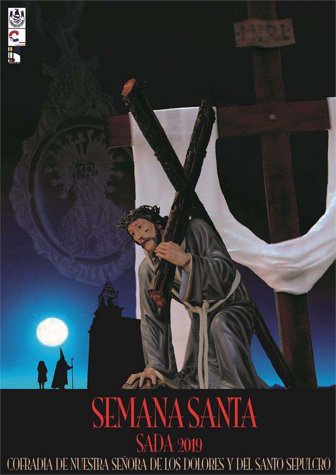 Semana Santa en Sada 2019 Sada